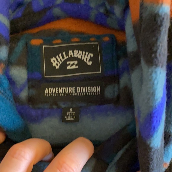 Billabong fleece - Picture 3 of 3